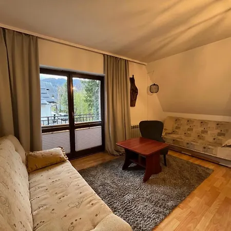 Apartment Pod Dolina - 1,5km. Od Krupowek Zakopane