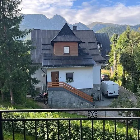 Pod Dolina - 1,5km. Od Krupowek Apartmán