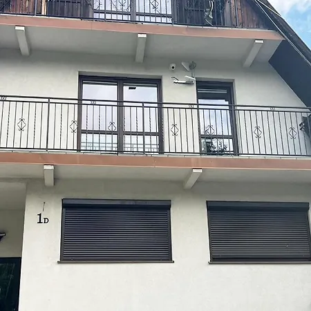Pod Dolina - 1,5km. Od Krupowek Daire Zakopane