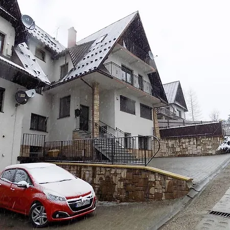 Pod Dolina - 1,5km. Od Krupowek Apartmán