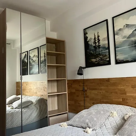 Apartmán Pod Dolina - 1,5km. Od Krupowek