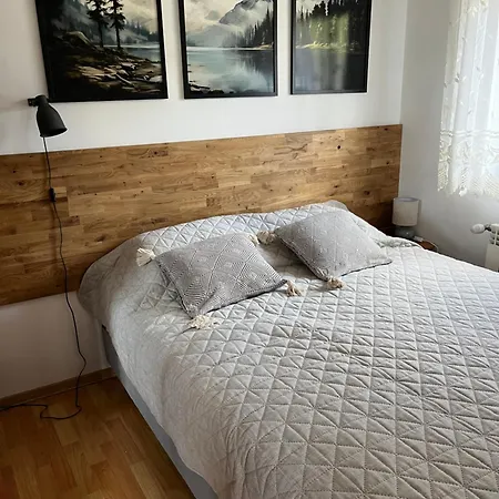 Pod Doliną - 1,5km. Od Krupówek Apartamento